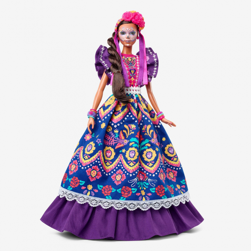 Barbie Signature Dia de Muertos doll 2022