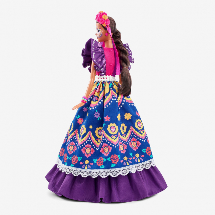 Barbie Signature Dia de Muertos doll 2022