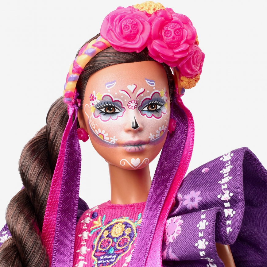 Barbie Signature Dia de Muertos doll 2022