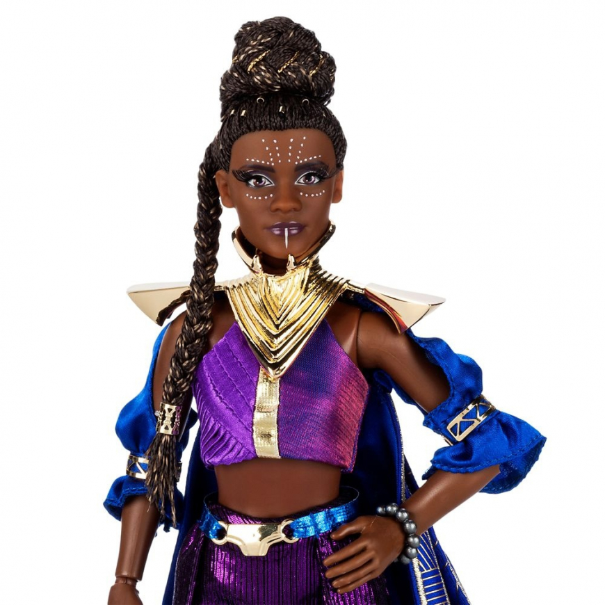 Disney Marvel Designer Collection Limited Edition Black Panter Shuri doll