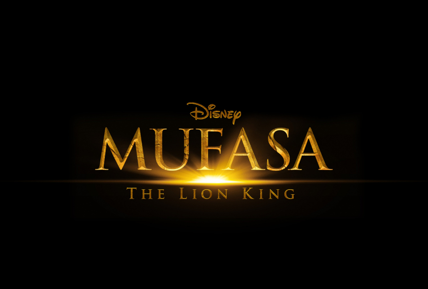 Disney Mufasa The Lion King movie
