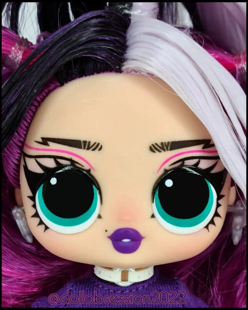 LOL Surprise Tweens series 4 Jenny Rox doll