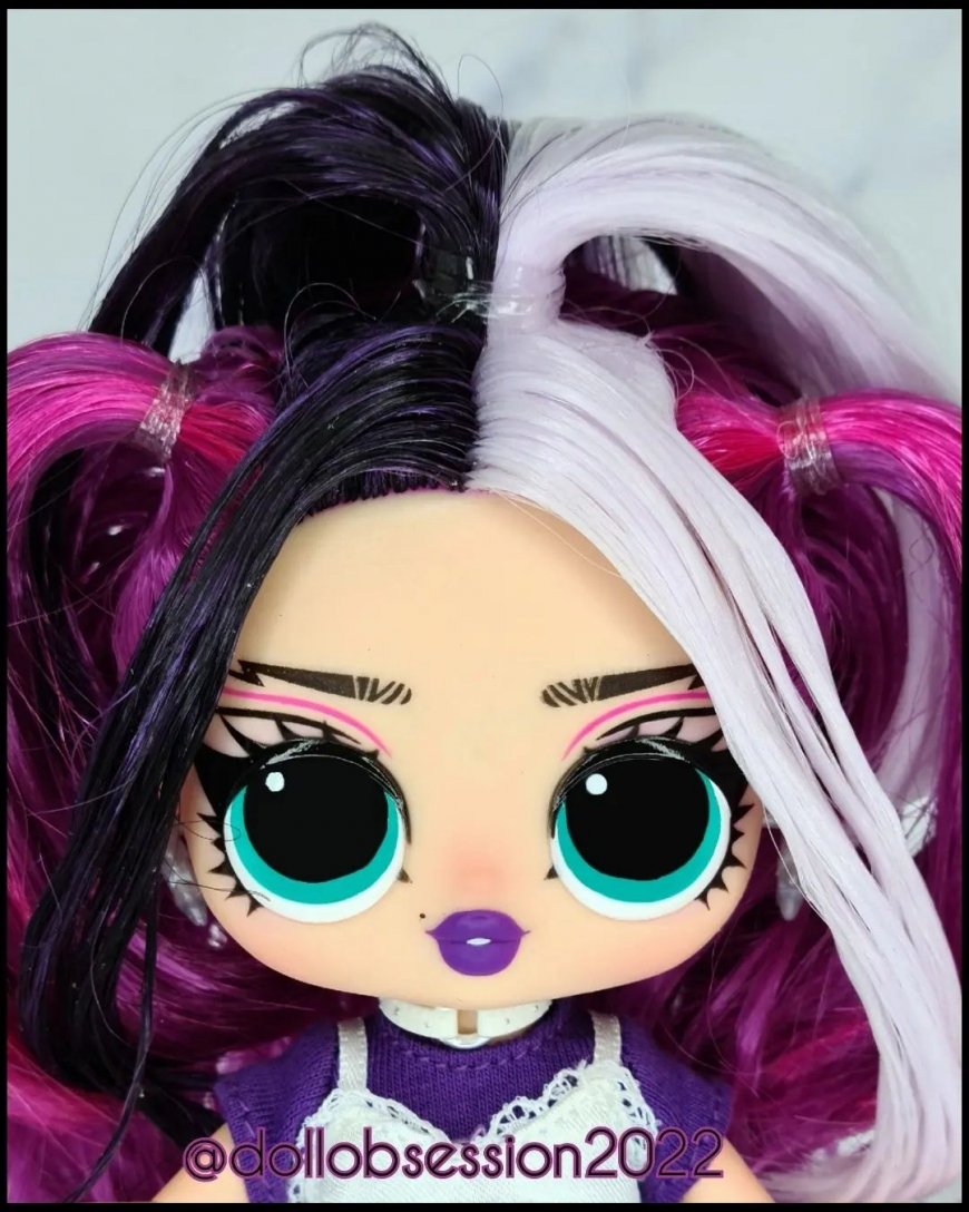 LOL Surprise Tweens series 4 Jenny Rox doll