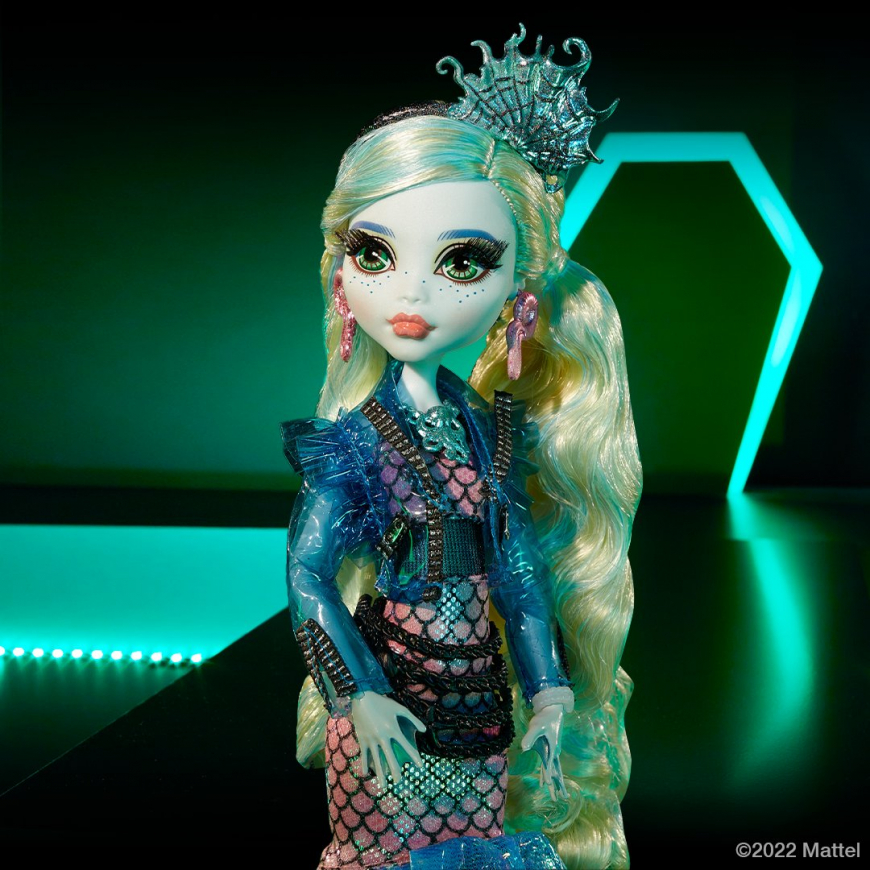 Lagoona Blue Haunt Couture collector doll