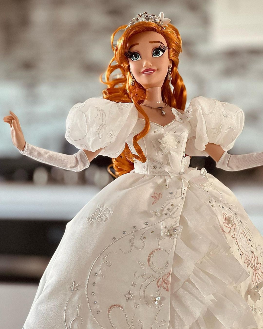 Princess giselle doll hotsell