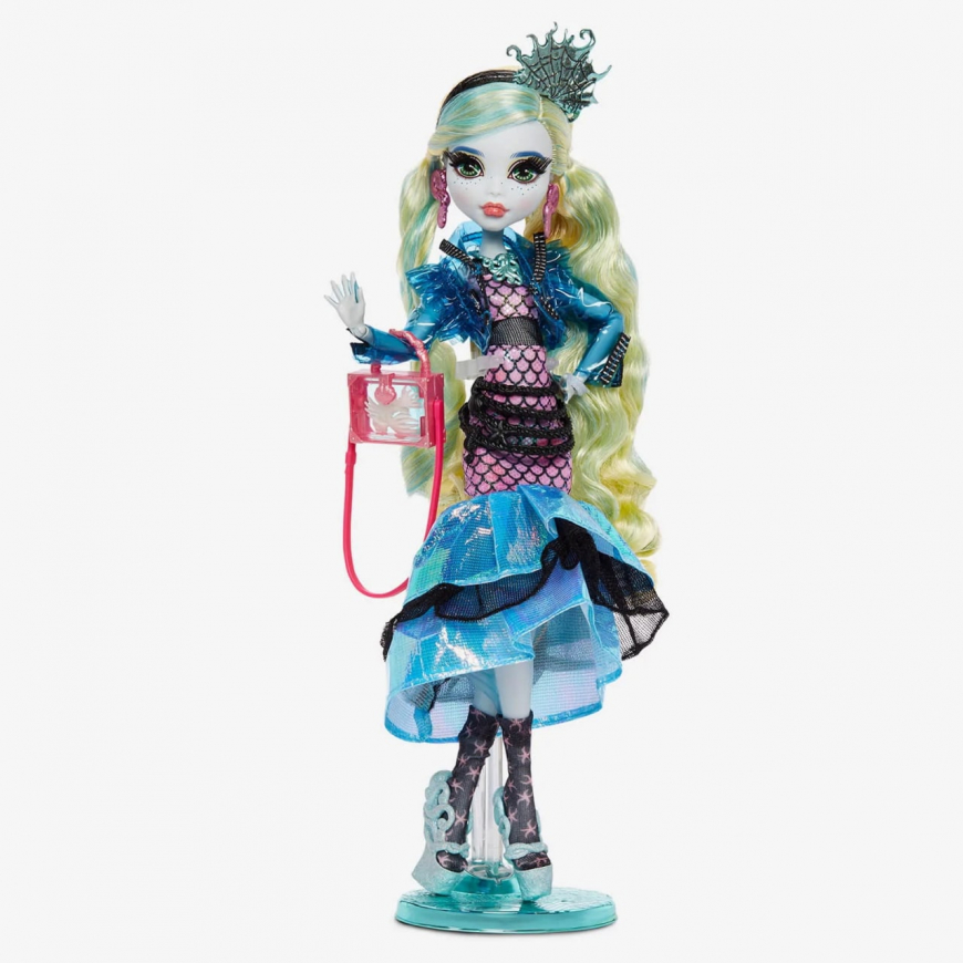 Lagoona Blue Haunt Couture collector doll