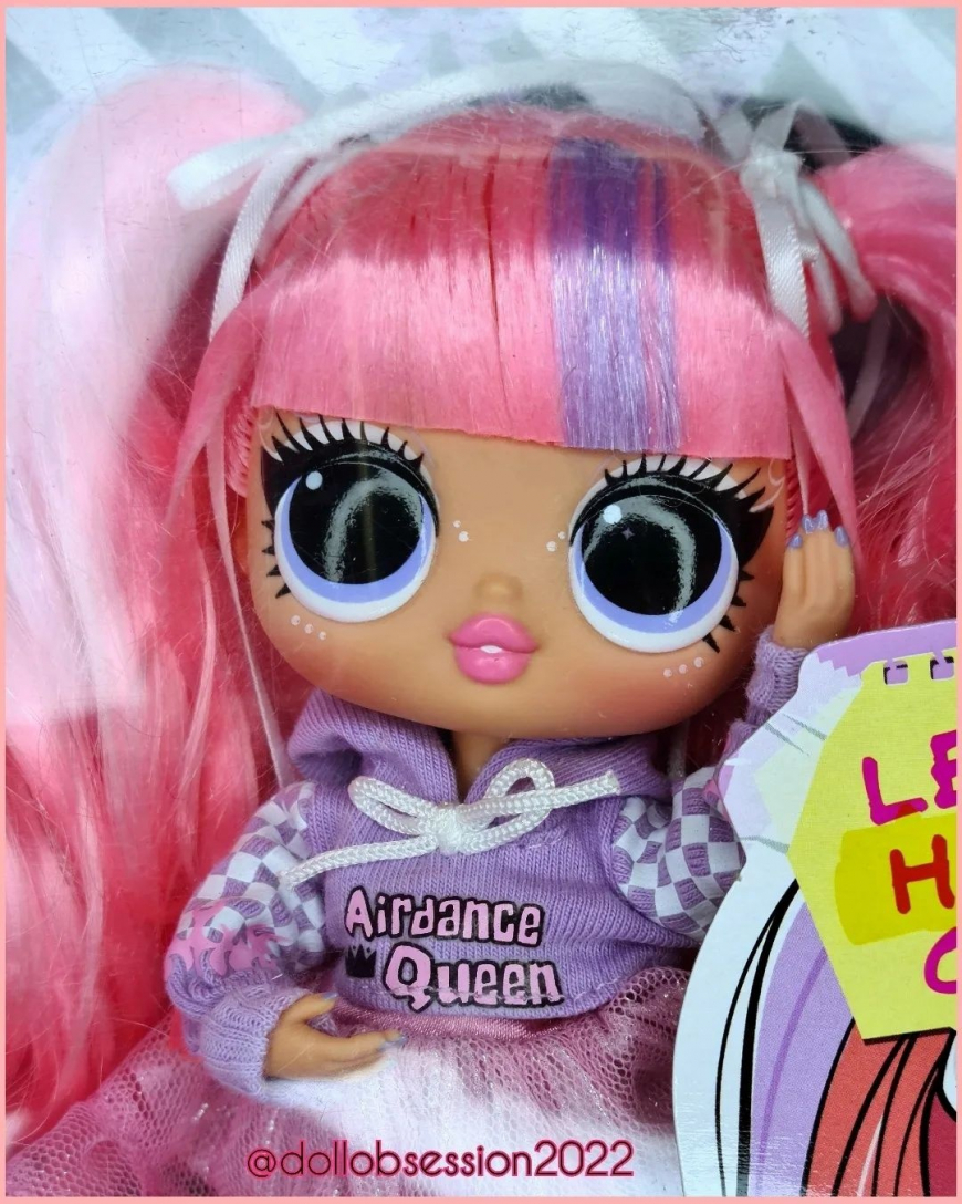 LOL Surprise Tweens series 4 Ali Dance doll in box