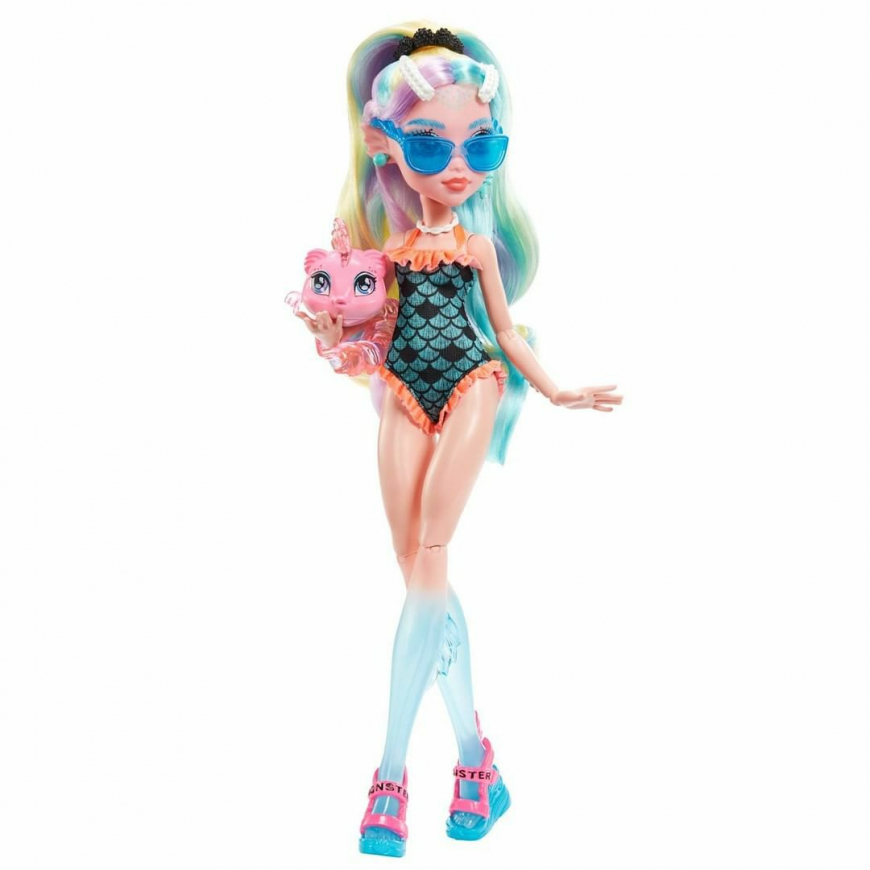 Monster High 2022 Lagoona Blue doll