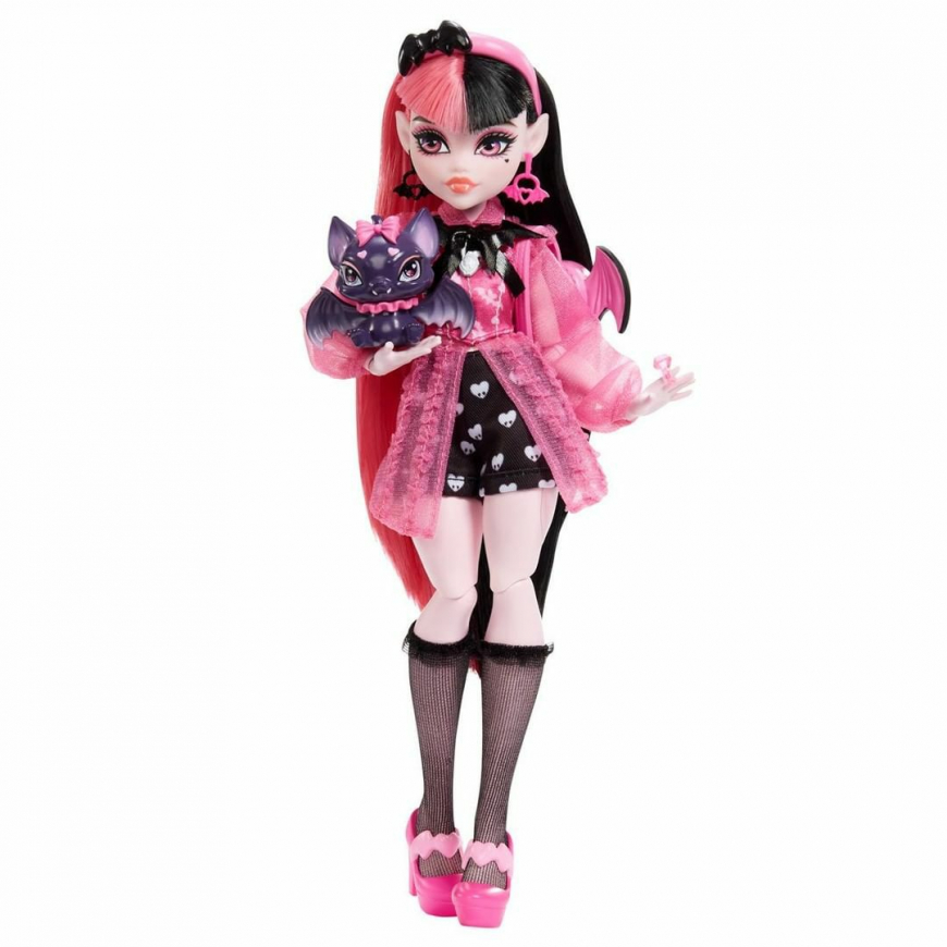 Monster High 2022 Draculaura doll