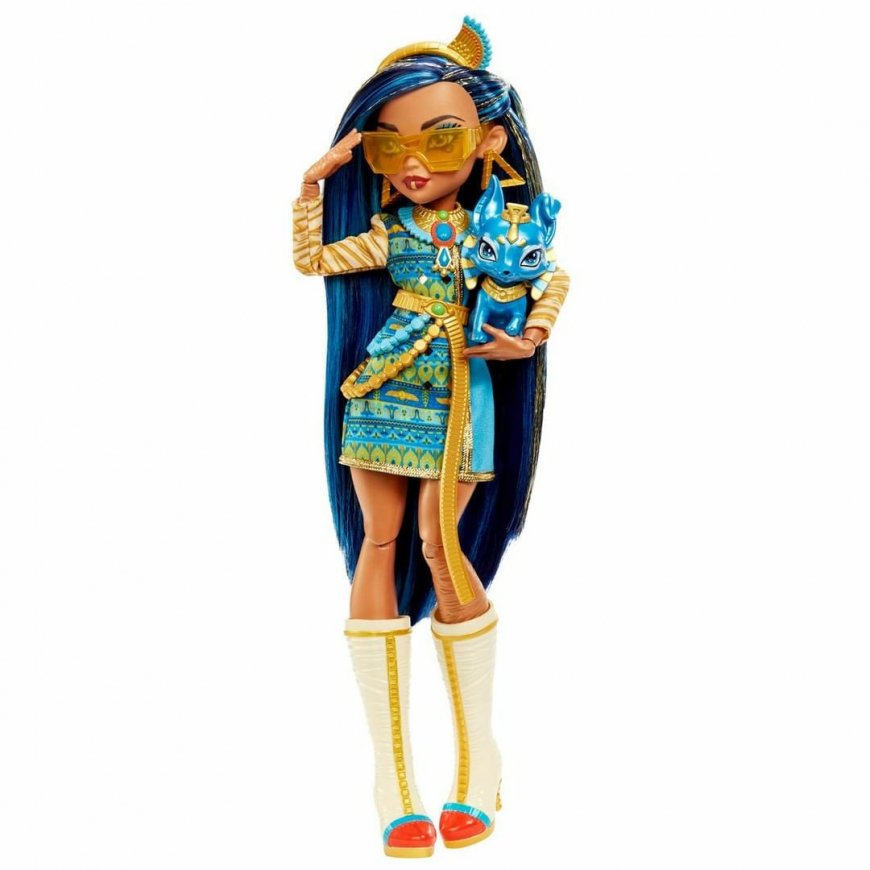 Monster High 2022 Cleo de Nile doll