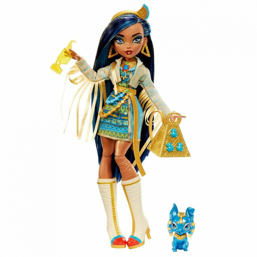 Monster High 2022 Cleo de Nile doll