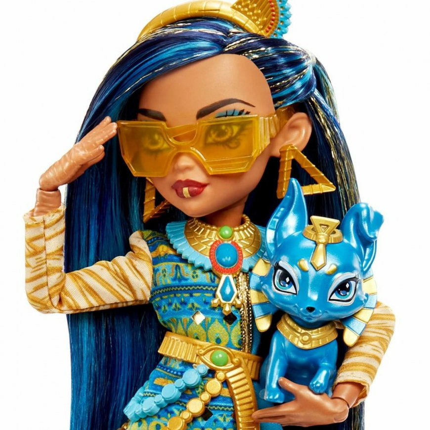 Monster High 2022 Cleo de Nile doll