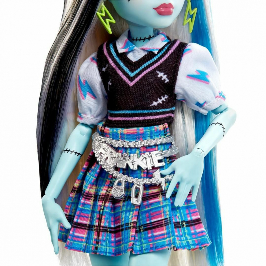 Monster High 2022 Frankie Stein doll