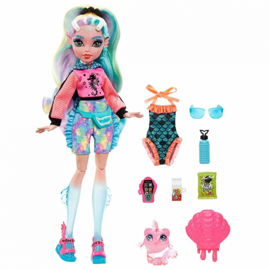 MH Monster High G3 Dolls