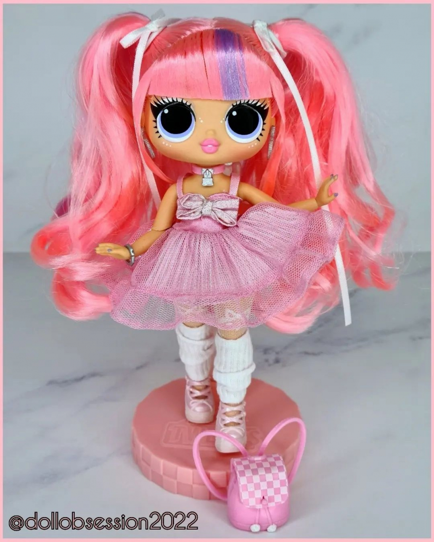 New Doll Tweens