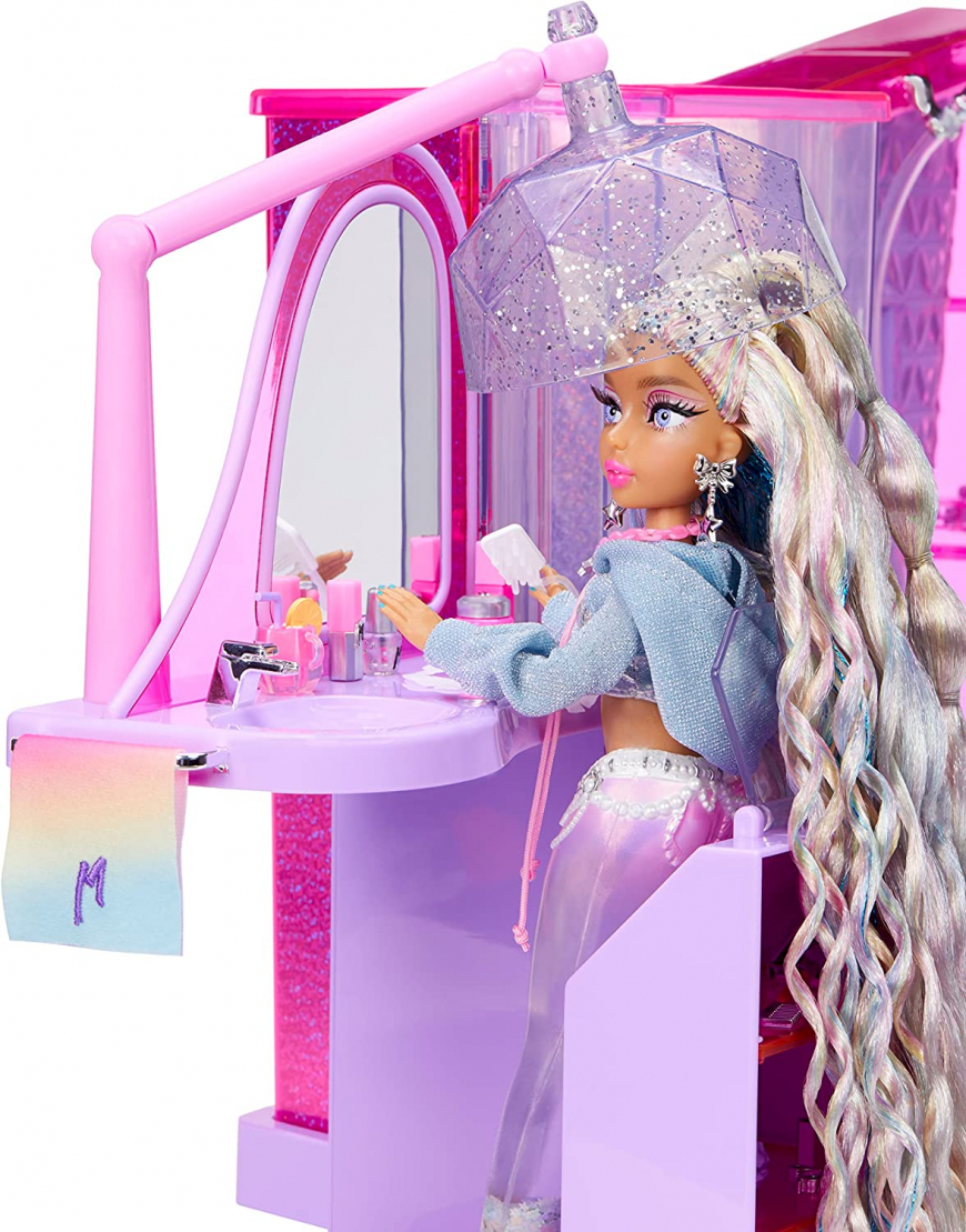 Mermaze Mermaidz Color Change Salon and Spa playset