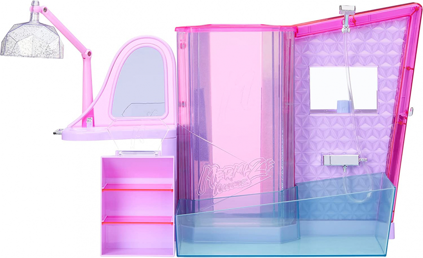 Mermaze Mermaidz Color Change Salon and Spa playset