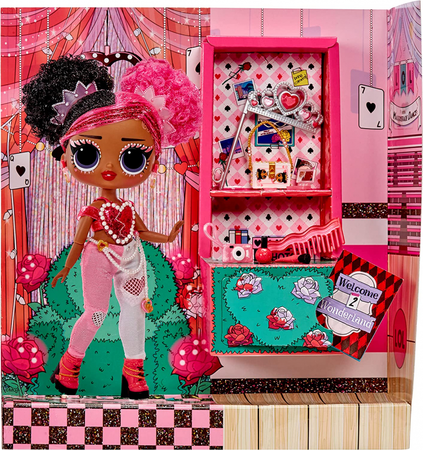 LOL Surprise Tweens Masquerade Ragina Hartt doll