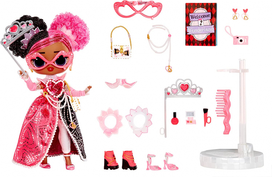 LOL Surprise Tweens Masquerade Ragina Hartt doll