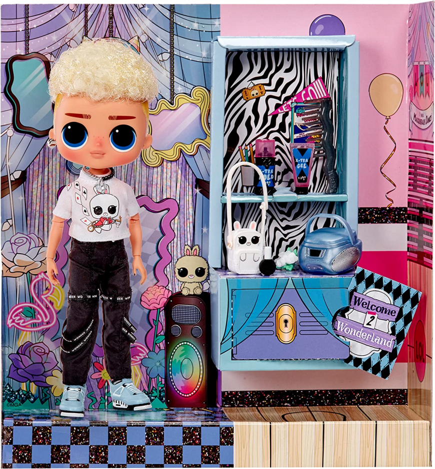 LOL Surprise Tweens Masquerade Party Max Wonder doll