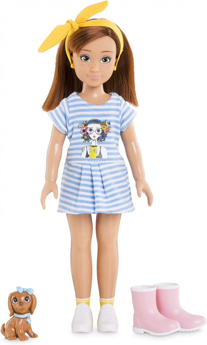 Corolle Girls Zoé Nature & Adventure doll