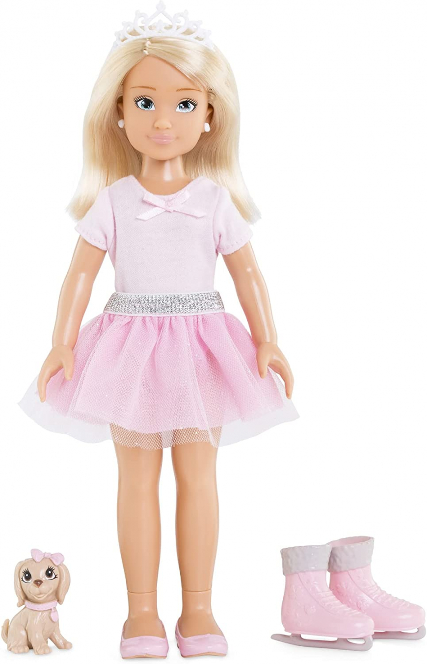 Corolle Girls Valentine Ballerina doll