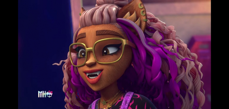 New Monster High 2022 animated series on Nickelodeon