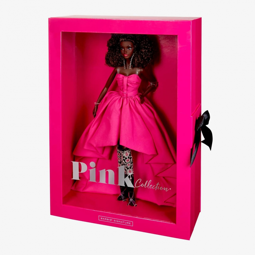 Barbie Signature Pink Collection doll 4 by Robert Best