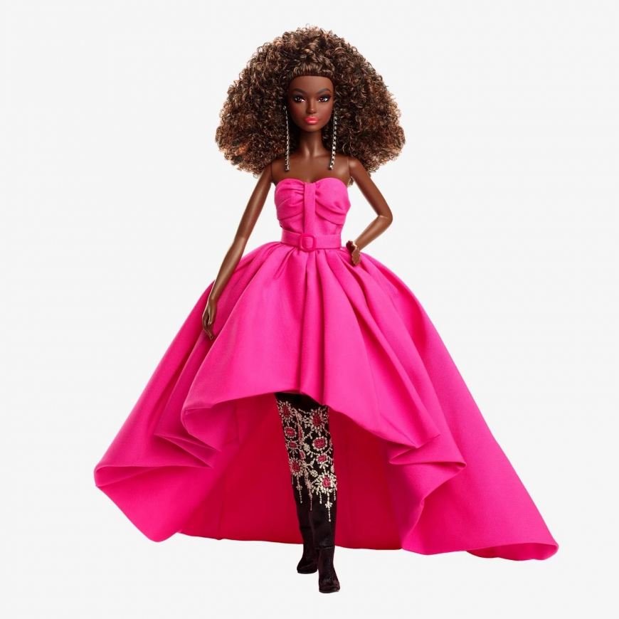 Barbie Signature Pink Collection doll 4 by Robert Best