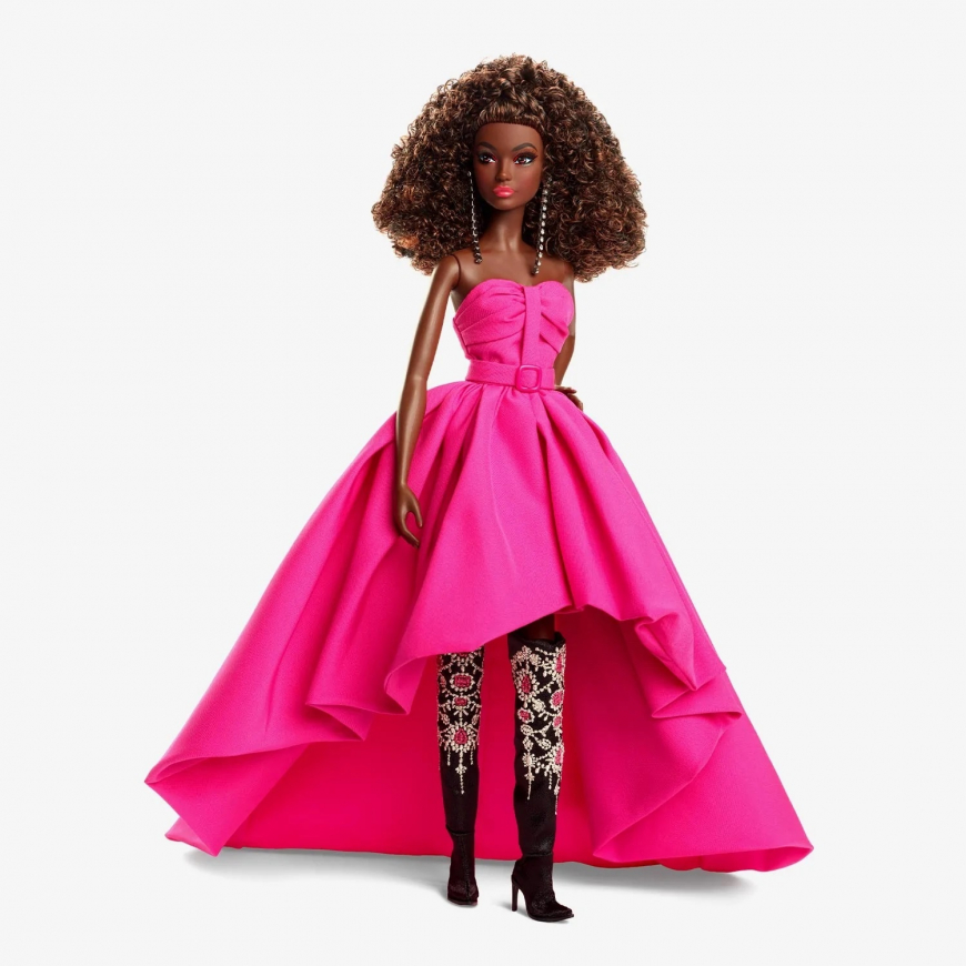 Barbie Signature Pink Collection doll 4 by Robert Best