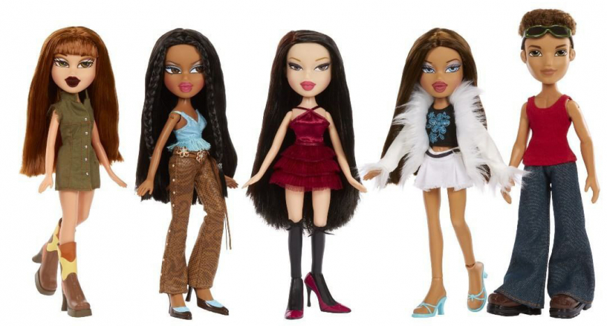 Bratz 2022 dolls