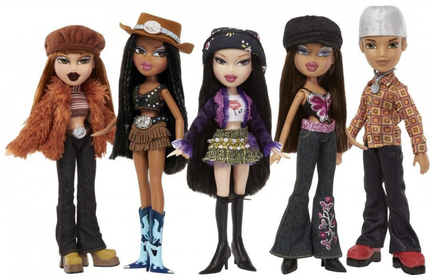 Bratz 2022 dolls