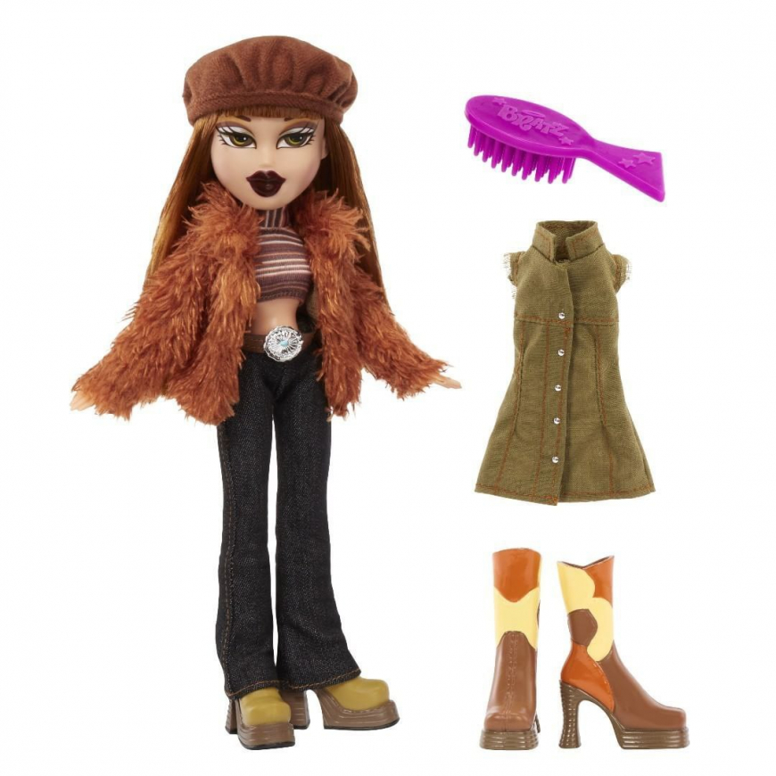 Bratz 2022 Meygan doll