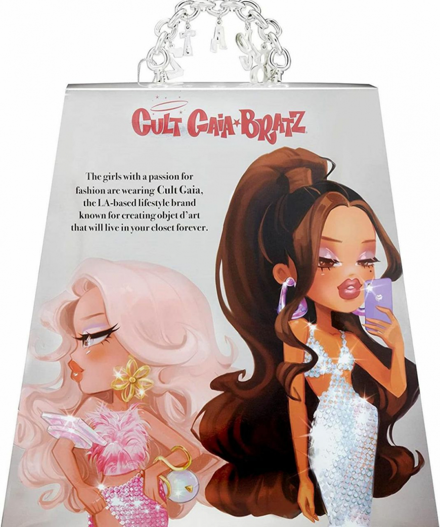 Bratz Cult Gaia Designer Yasmin doll