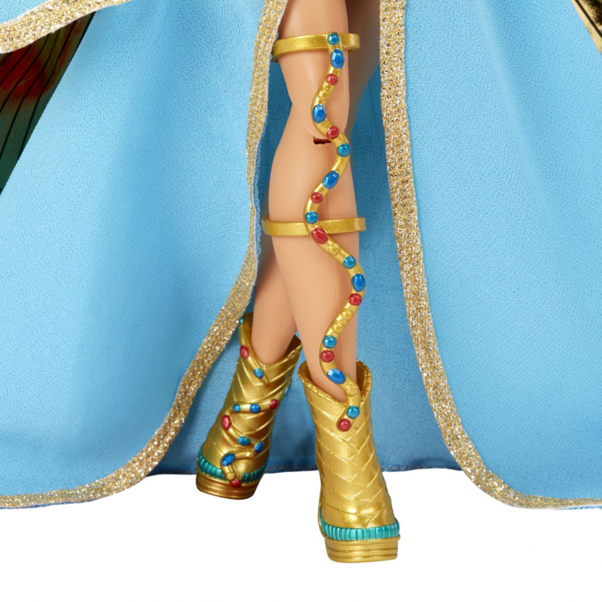 LOL OMG Fierce Collector Cleopatra doll 2022