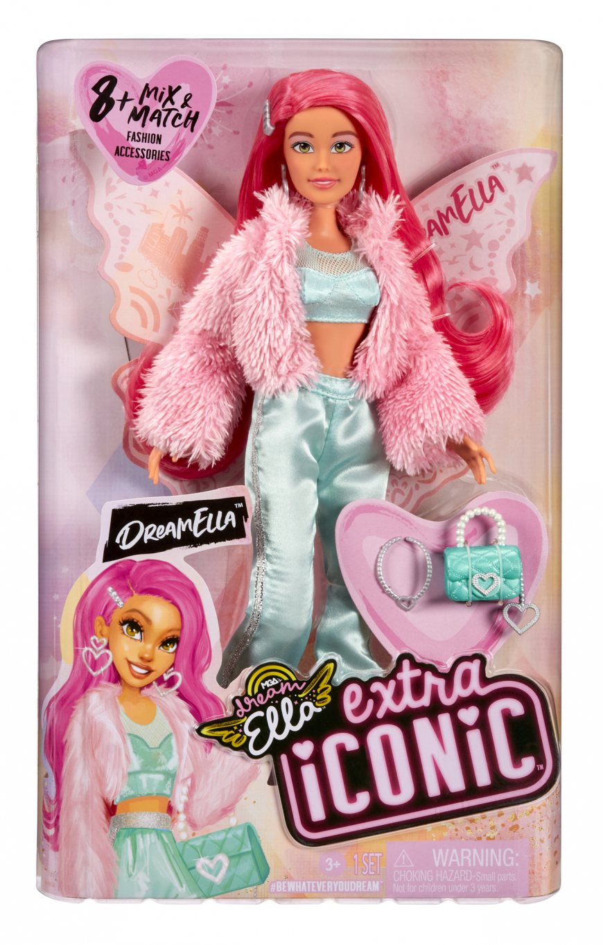 Dream Ella Extra Iconic Ella doll