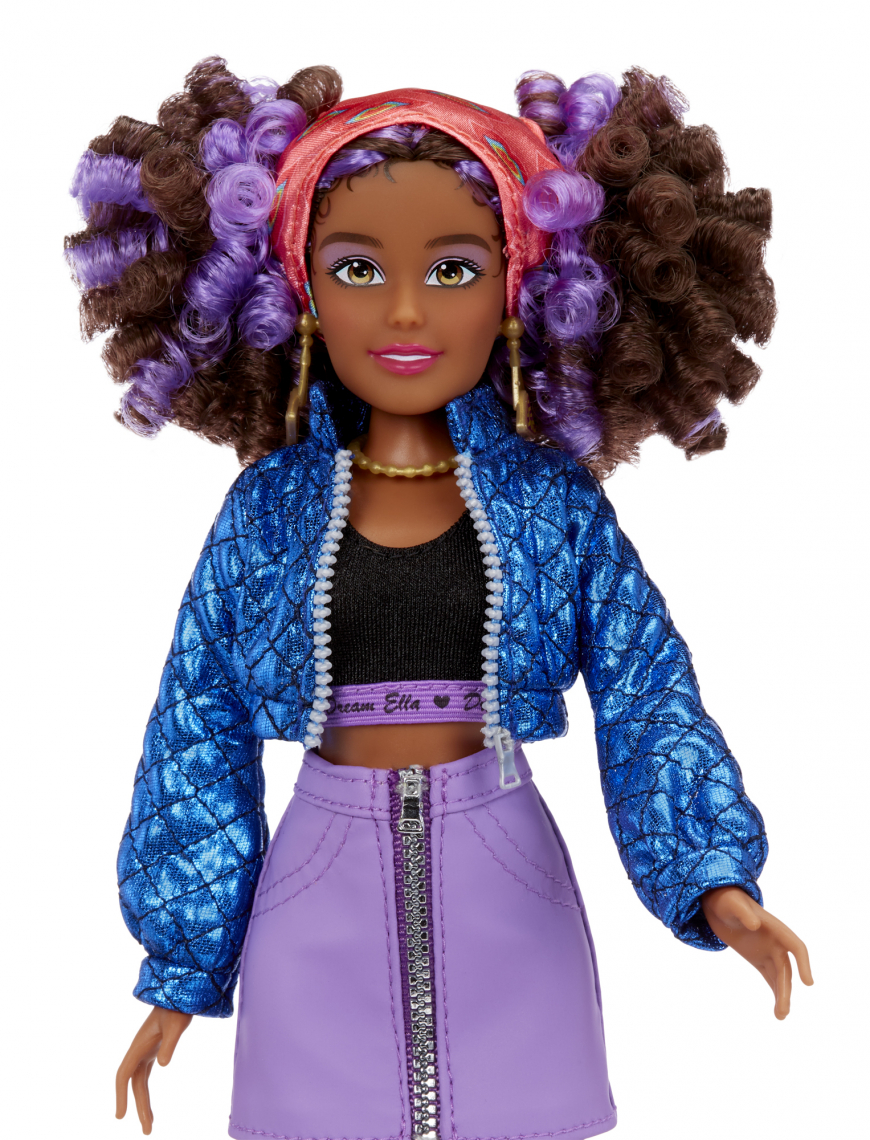 Dream Ella Extra Iconic Yasmin doll