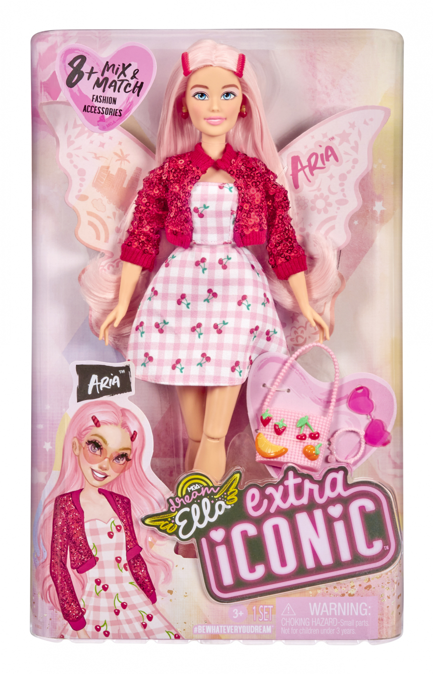 Dream Ella Extra Iconic Aria doll