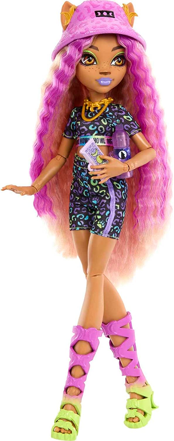 Boneca Monster High - Skulltimate Secrets - Draculaura - Com Acessórios  Surpresa - Mattel - superlegalbrinquedos