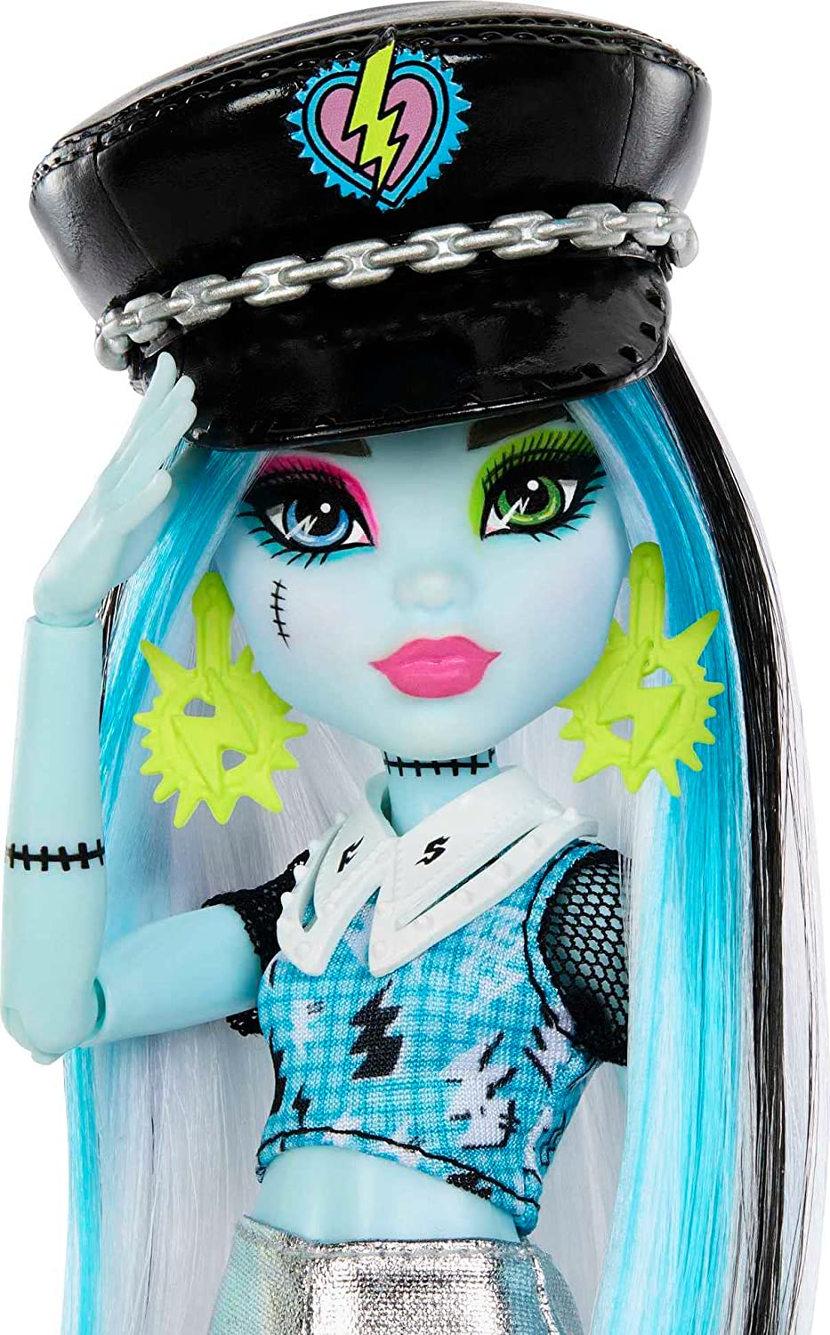 Poupée Monster High Skulltimate Secrets à Prix Carrefour