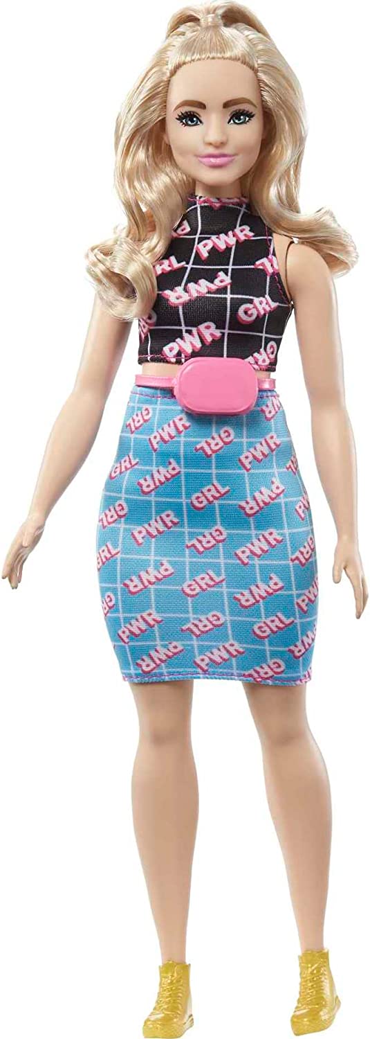 Barbie Fashionistas doll №202