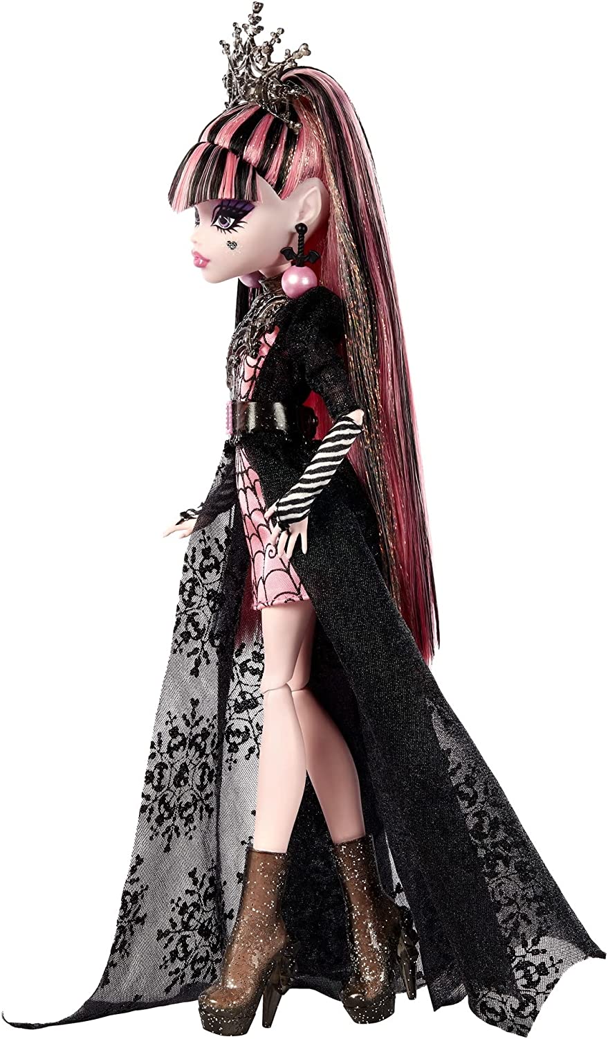 Bookinfo Metadados - Monster High - A doce Draculaura - Ciranda Cultural