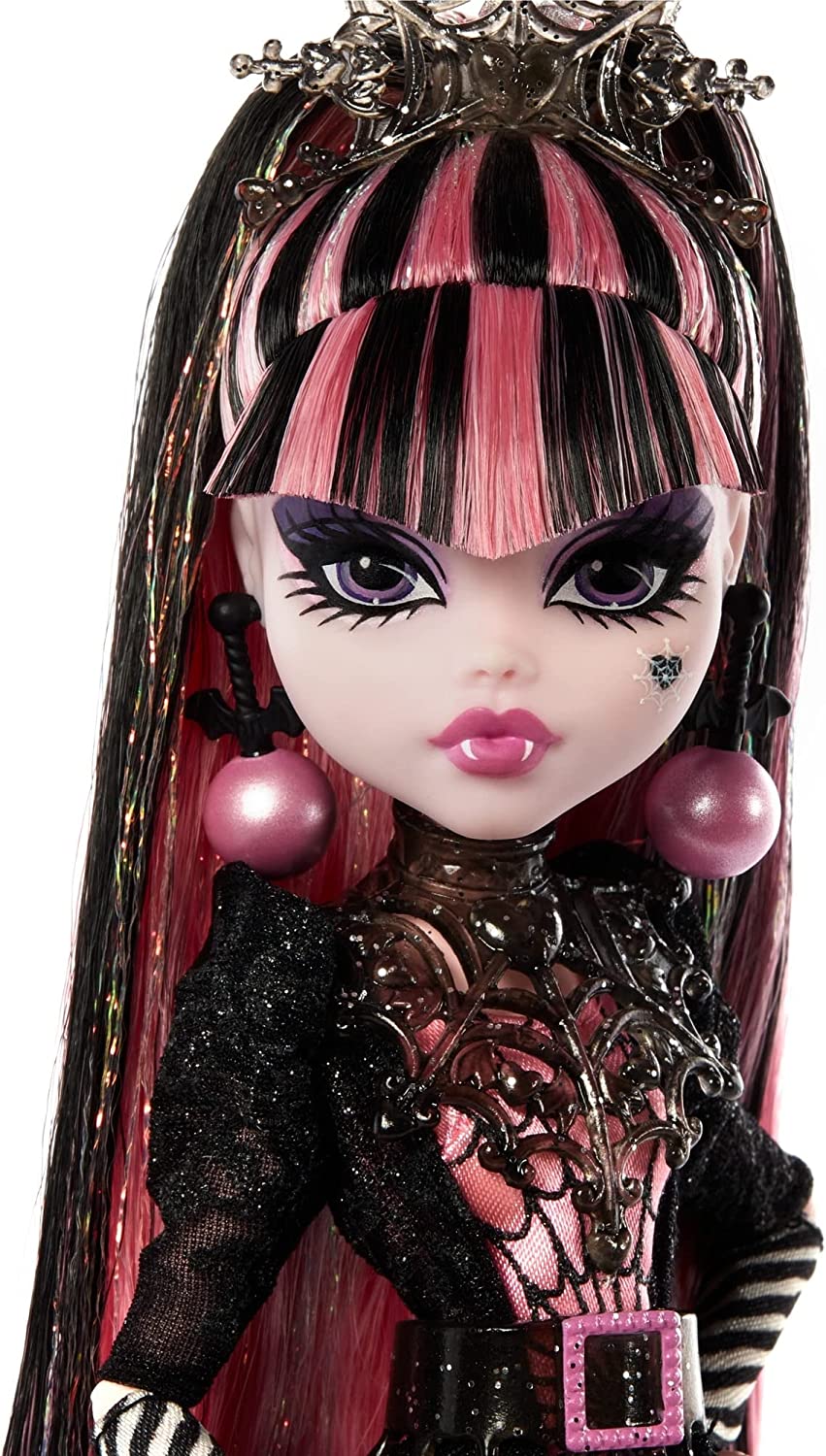 Monster High Howliday Winter Edition Draculaura doll