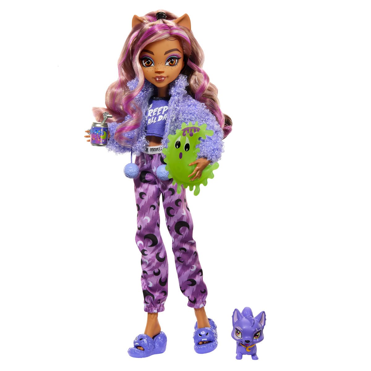 特価 MONSTER HIGH CREEPOVER DOLL DRACULAURA PAPD