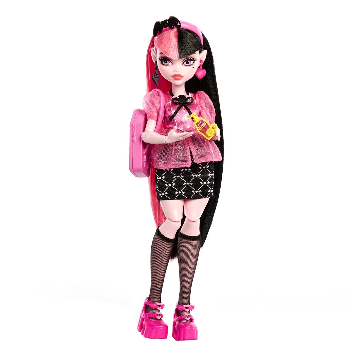 Mattel Monster High Frankie's Day Out Doll G3 FRANKIE STEIN 2023 NEW! –  Brickbrats.biz