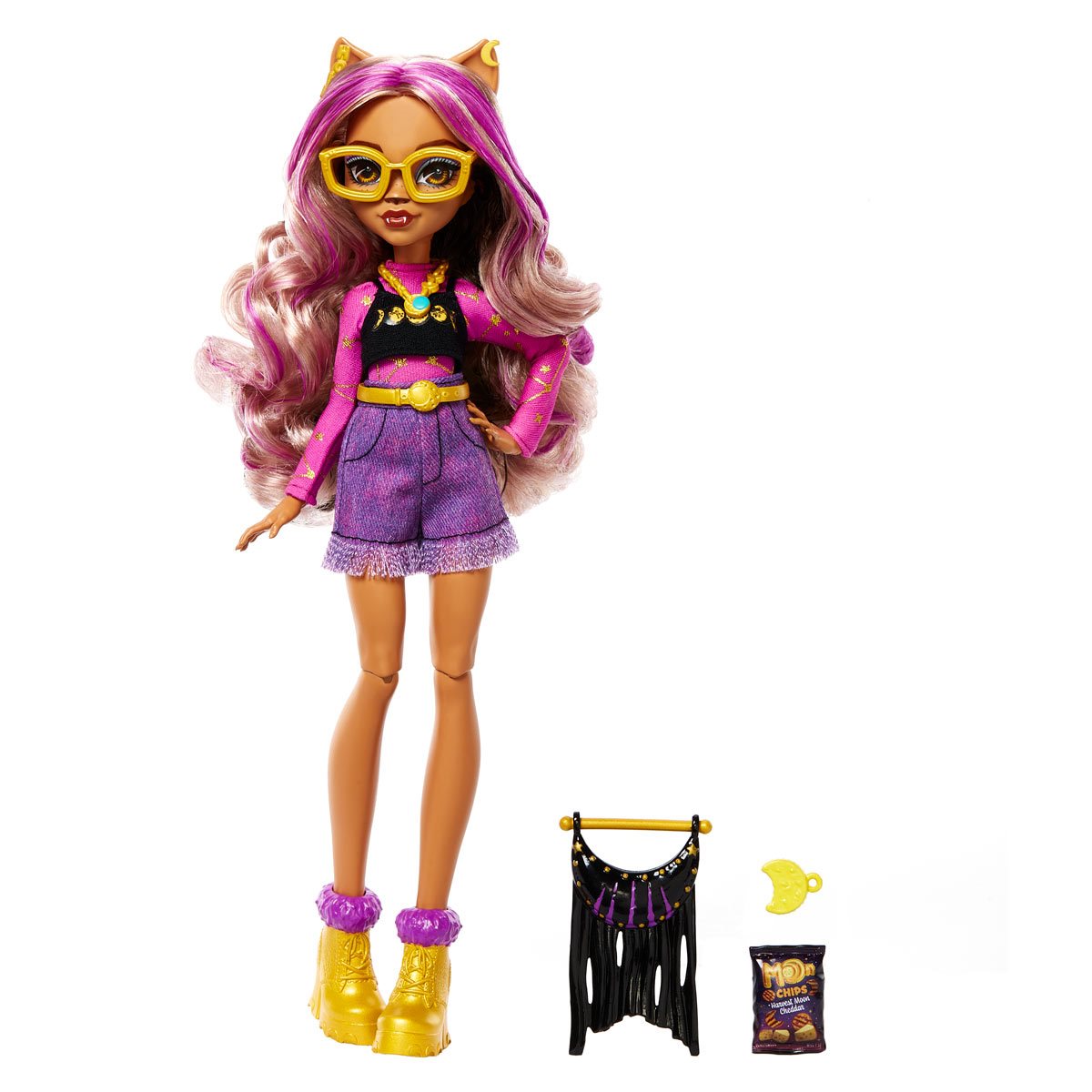 Mattel Monster High Frankie's Day Out Doll G3 FRANKIE STEIN 2023 NEW! –  Brickbrats.biz