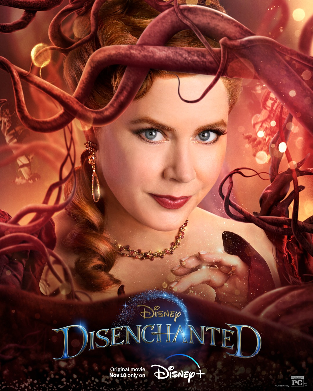 Amy Adams Giselle Enchanted