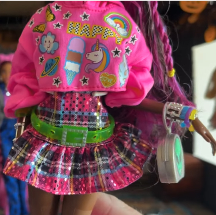 Barbie Extra doll 19