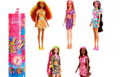 Barbie Pop Reveal Fruit Series … curated on LTK