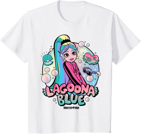 Monster High new design G3 Tshirts 2022